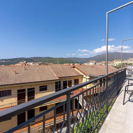 Apartament Carleadri By Interhome *