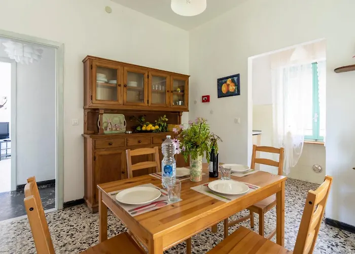 Διαμέρισμα Carleadri By Interhome Civezza