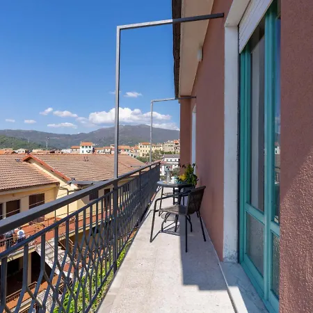 Carleadri By Interhome Apartment Civezza